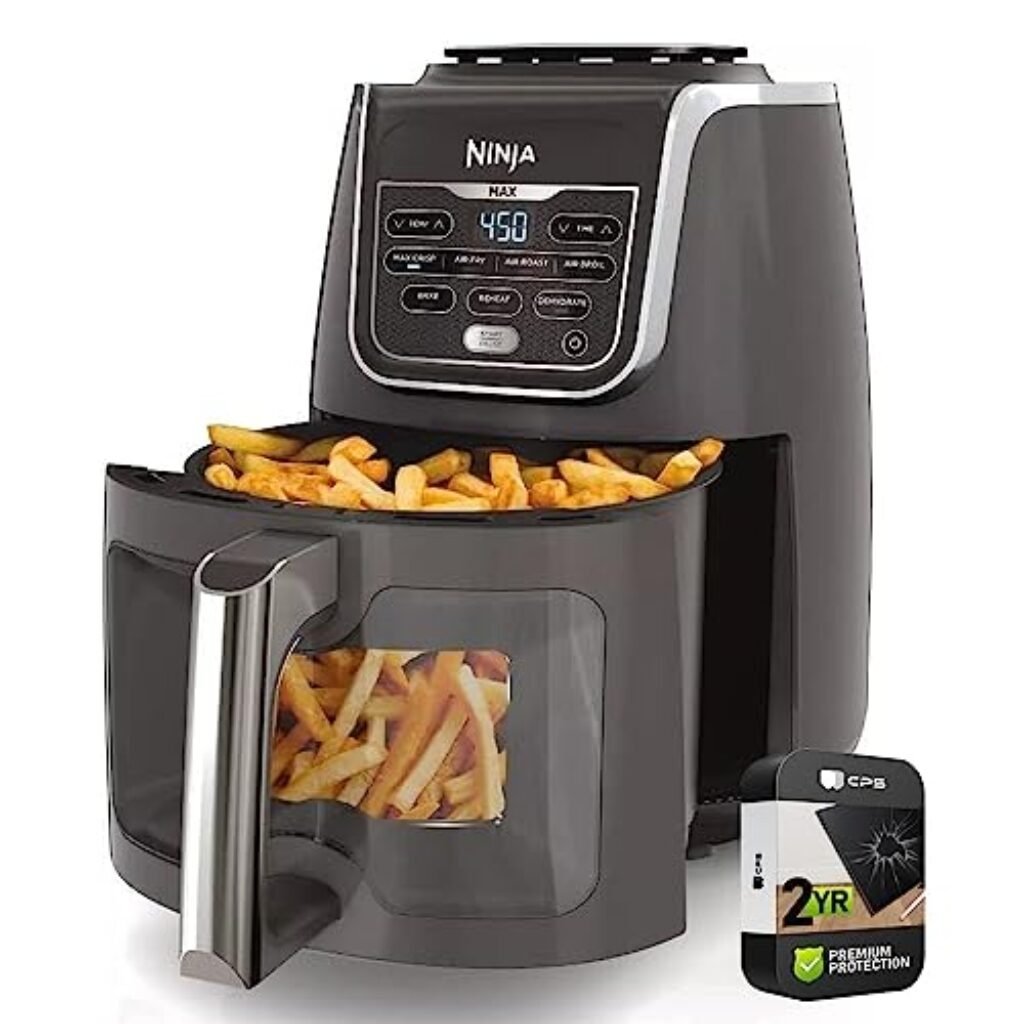 Review of Top 2 Bestselling Ninja Air Fryers in Canada Elite Purchaser